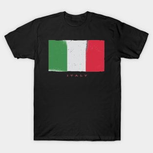 Italian Flag T-Shirt